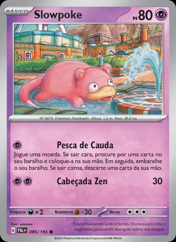 Slowpoke