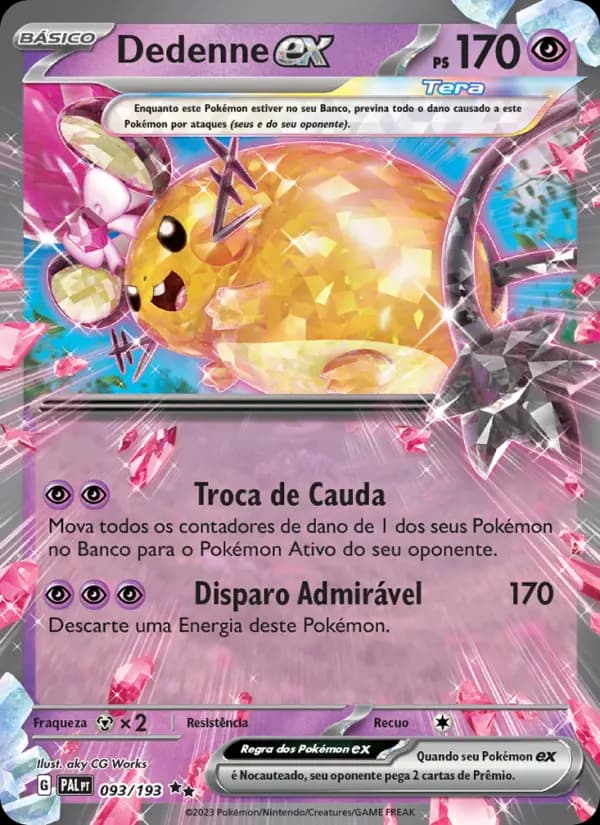 Dedenne ex