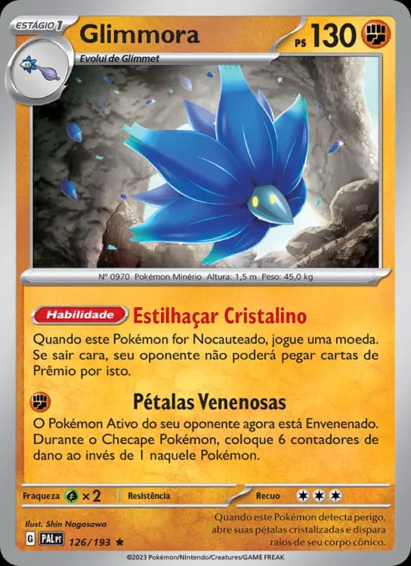 Glimmora