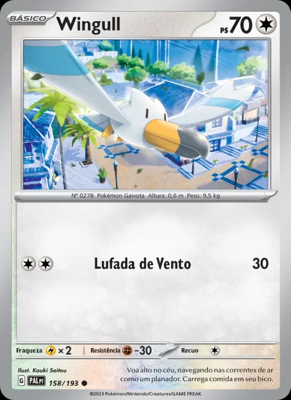 Wingull
