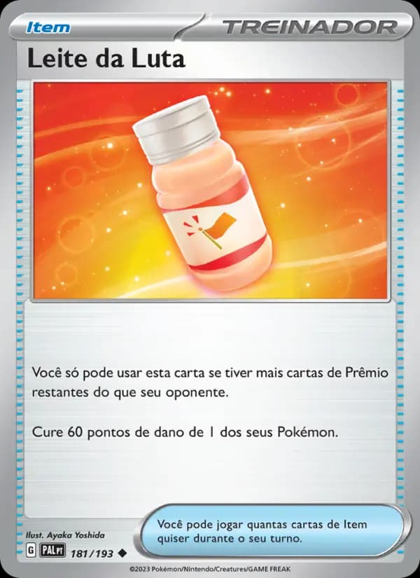 Leite da Luta