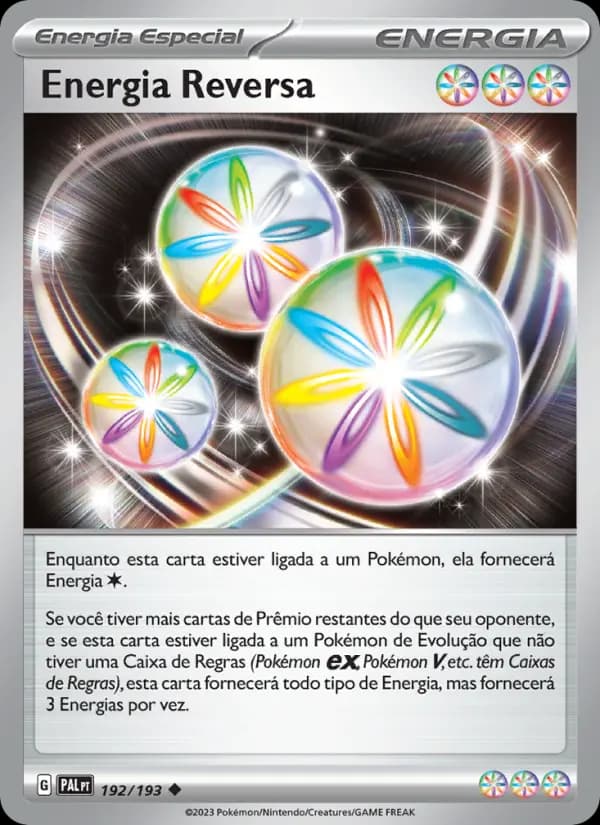 Energia Reversa