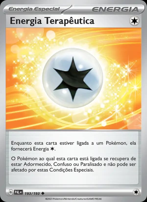 Energia Terapêutica
