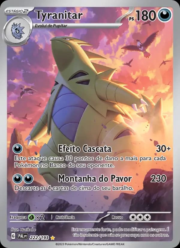 Tyranitar