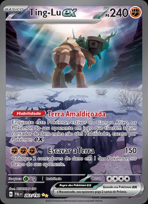 Ting-Lu ex