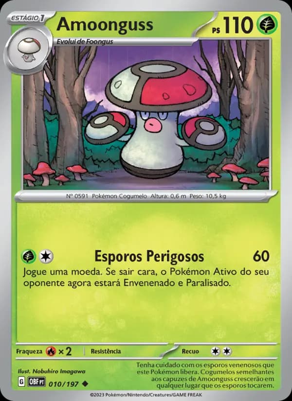 Amoonguss