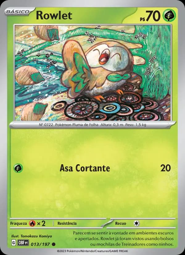 Rowlet