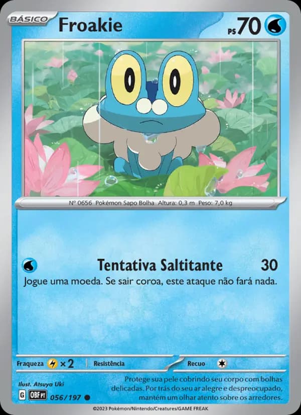 Froakie