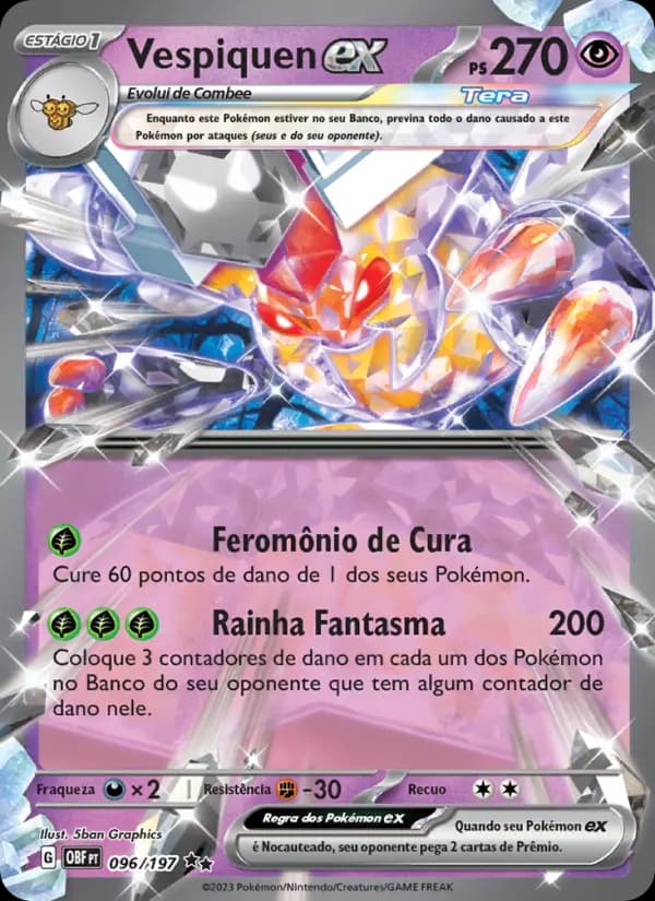 Vespiquen ex