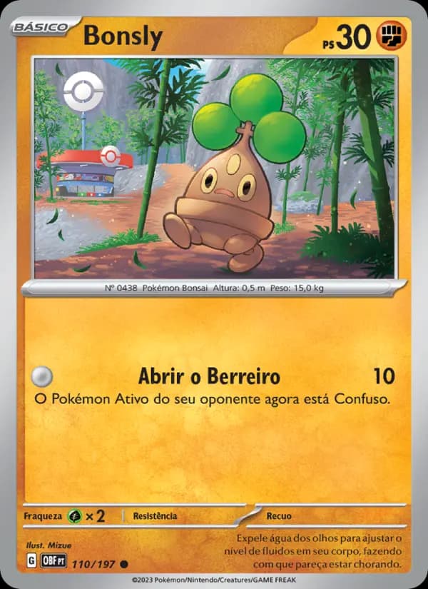 Bonsly