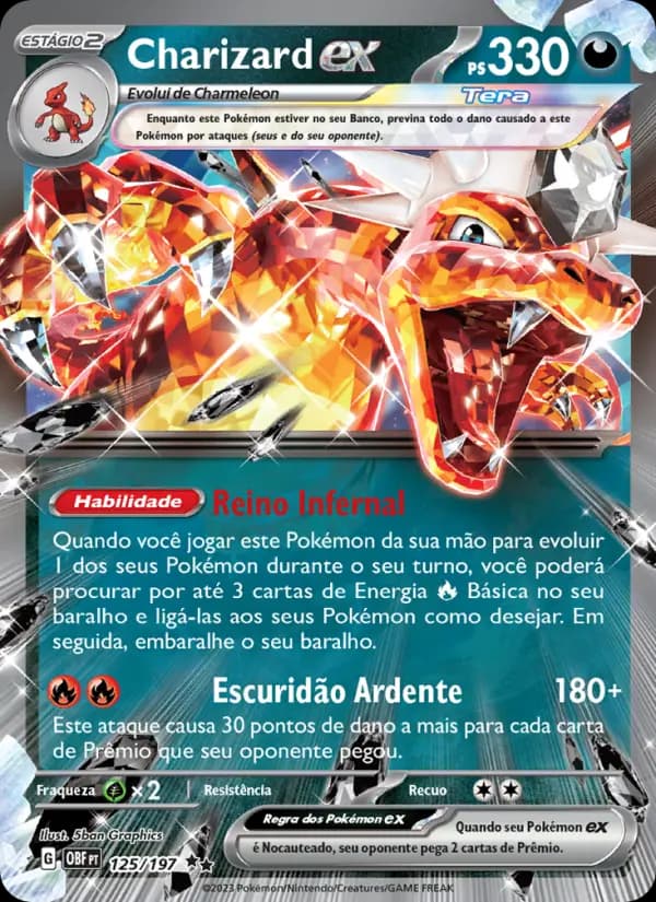 Charizard ex