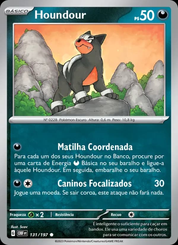 Houndour