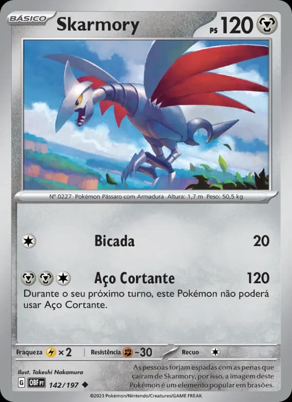 Skarmory