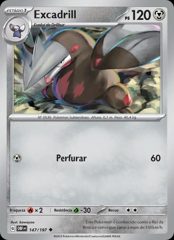 Excadrill