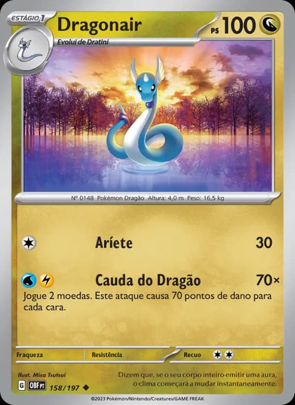 Dragonair