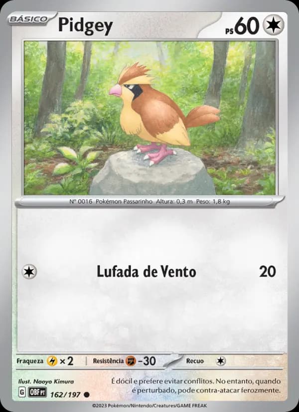 Pidgey
