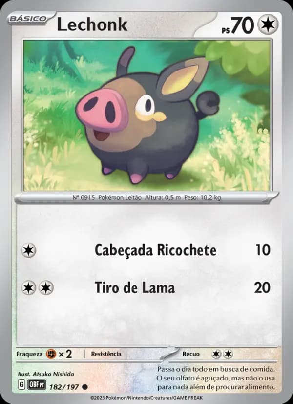 Lechonk