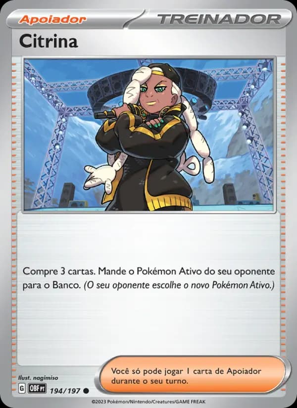 Citrina