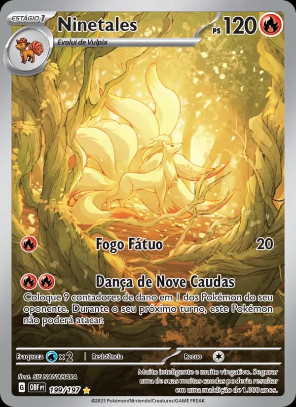 Ninetales