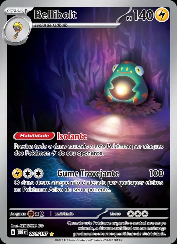 Bellibolt