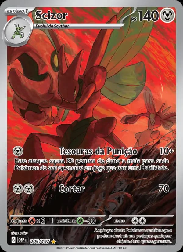 Scizor