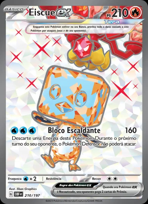 Eiscue ex