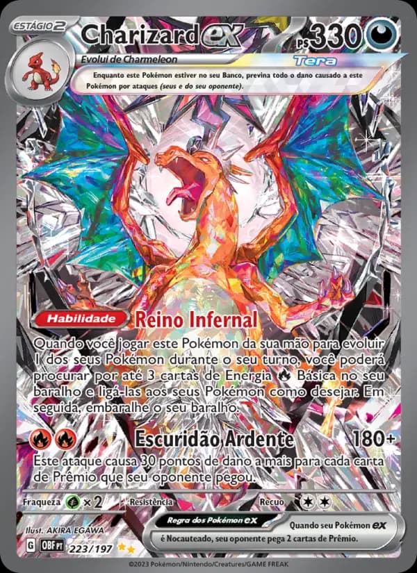 Charizard ex