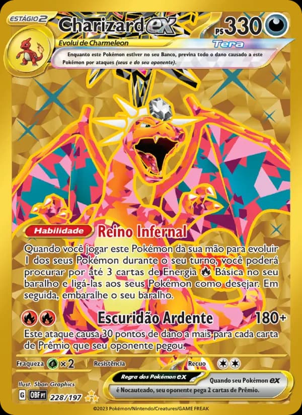 Charizard ex