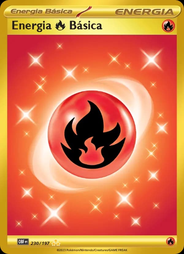 Energia Fire Básica