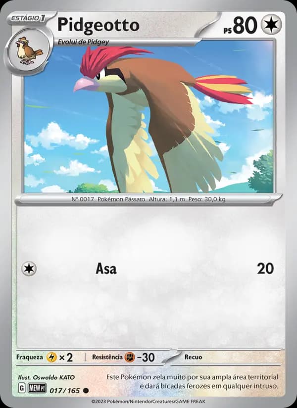 Pidgeotto