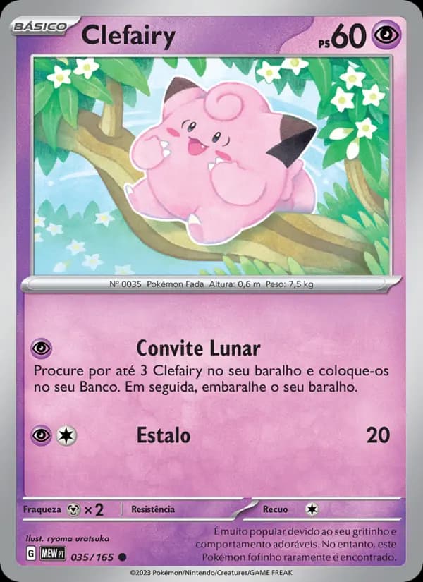 Clefairy