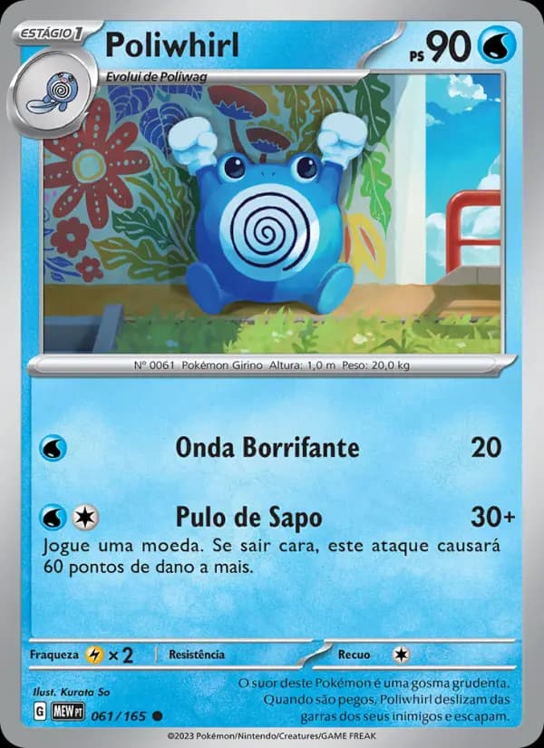 Poliwhirl