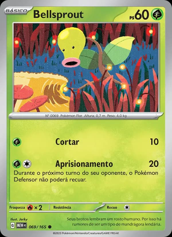 Bellsprout