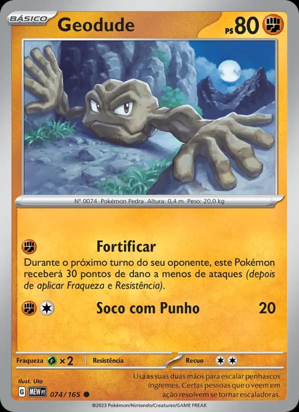 Geodude