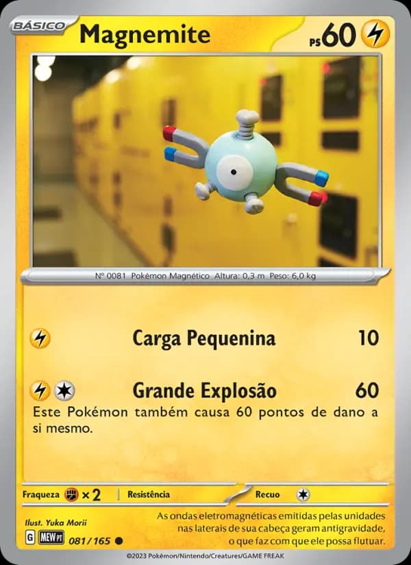 Magnemite
