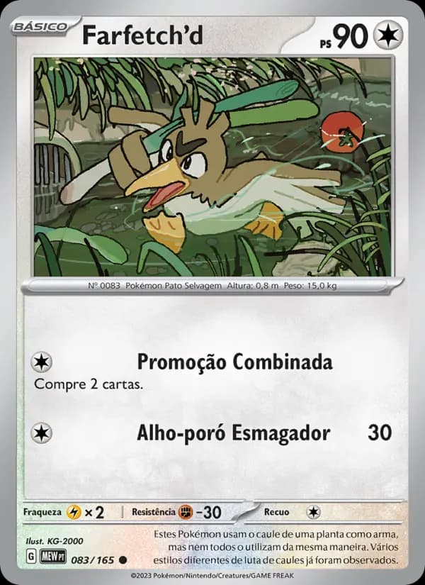 Farfetch'd