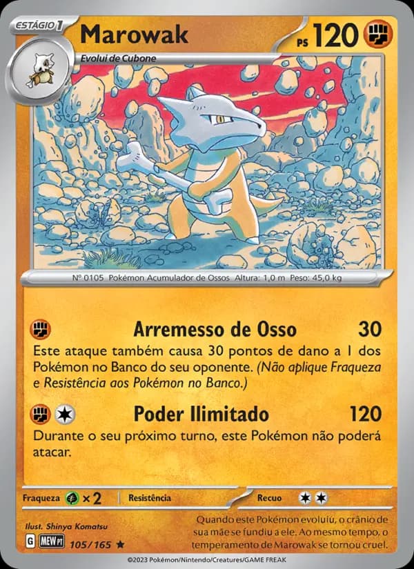 Marowak
