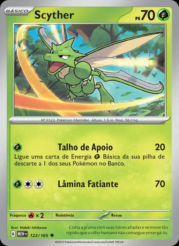 Scyther