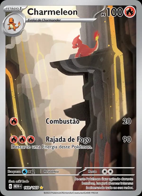 Charmeleon