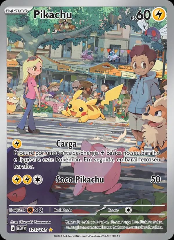 Pikachu