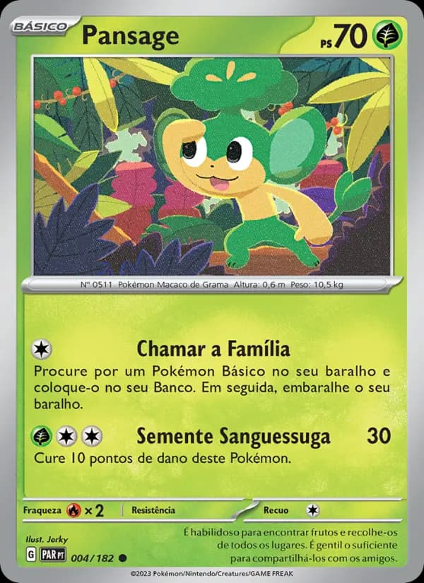 Pansage