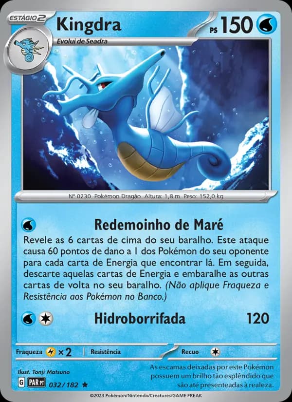 Kingdra