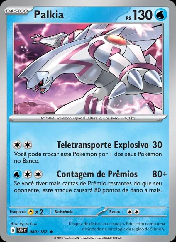 Palkia