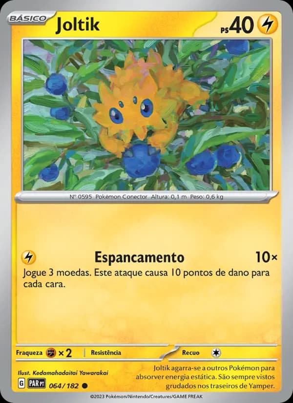 Joltik