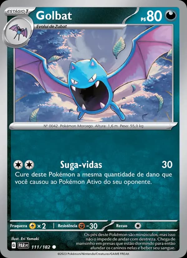 Golbat