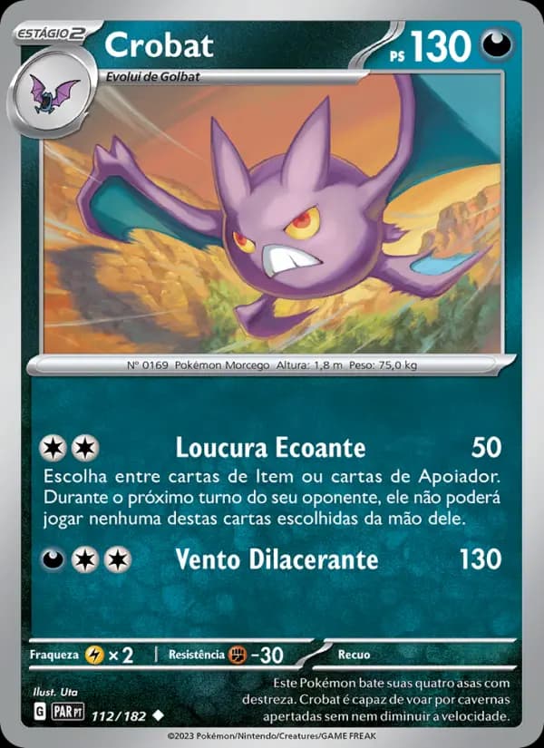 Crobat