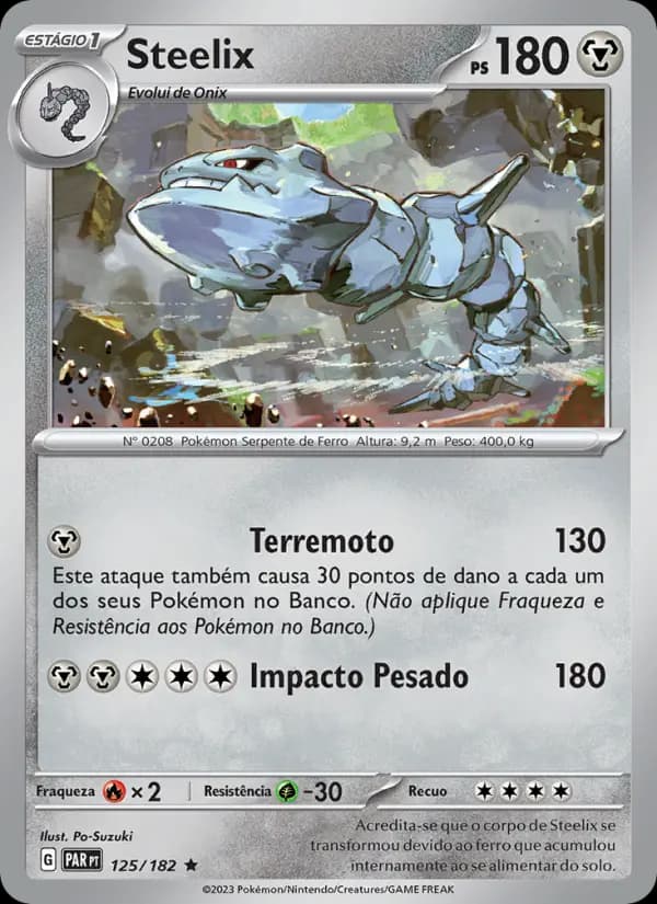 Steelix