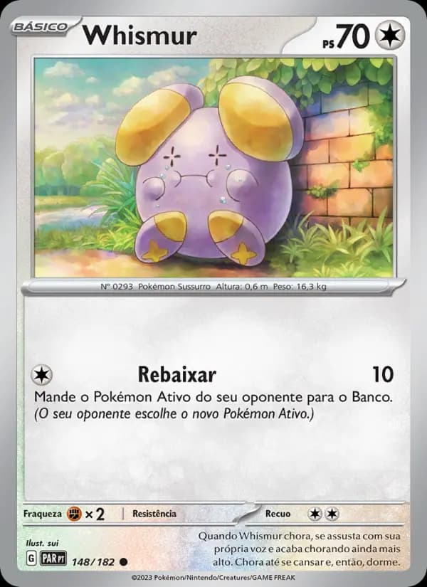 Whismur