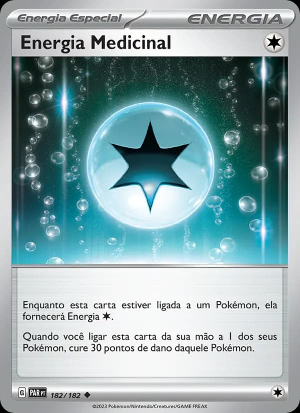 Energia Medicinal