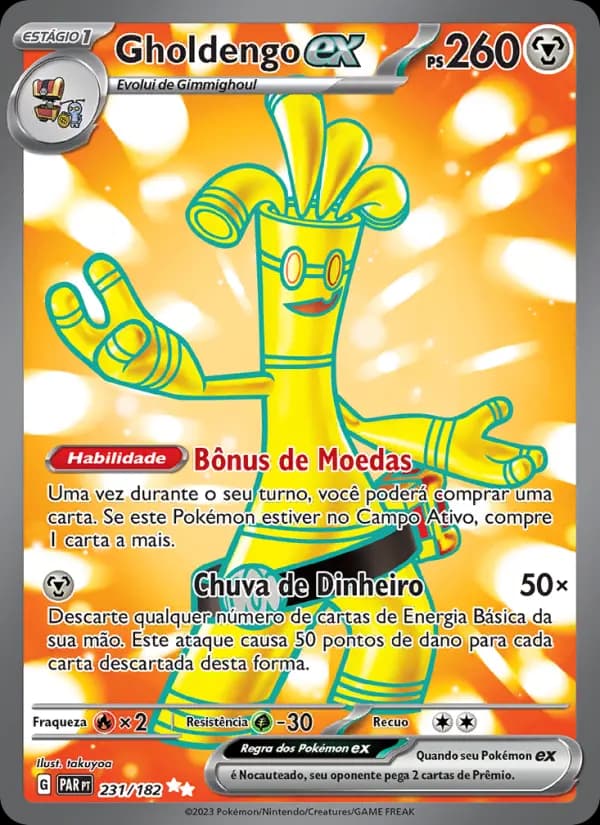 Gholdengo ex